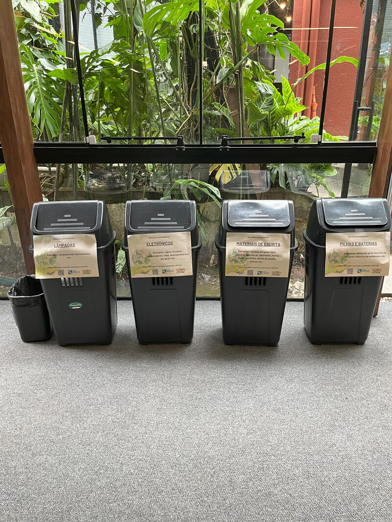Ecoprotech Segurança do Trabalho e Engenharia Ambiental - Sustentabilidade